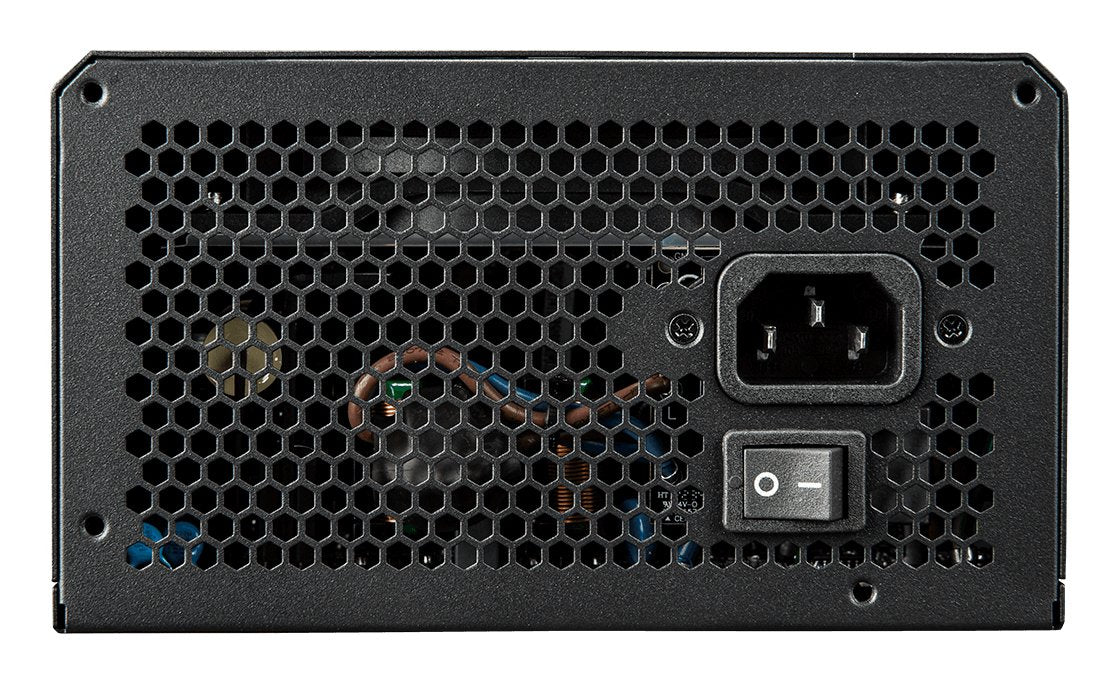 EAN 4710483778193 - COUGAR Gaming GST unidad de fuente de alimentación 750 W 20+4 pin ATX ATX Negro imagen 4