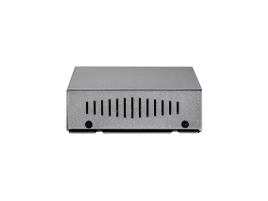 EAN 4015867158135 - LevelOne GEP-0520 switch Gigabit Ethernet (10/100/1000) Energía sobre Ethernet (PoE) Negro imagen 4