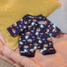 EAN 4001167836484 - BABY born Teddy's Romper Glow in the Dark Pelele de muñeca imagen 8