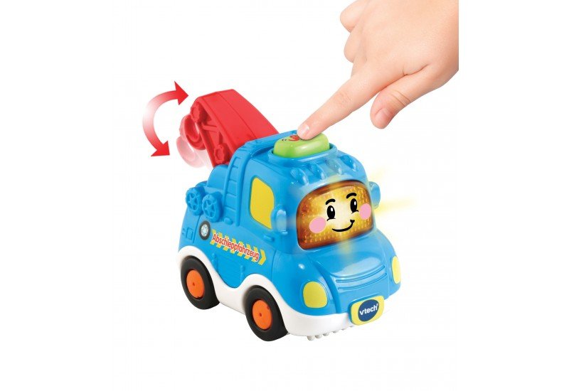 EAN 3417765166044 - VTech Tut Tut Baby Flitzer 80-516604 vehículo de juguete imagen 3