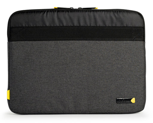 EAN 5060369675436 - Techair Eco essential 35,8 cm (14.1") Funda Gris Oscuro imagen 2