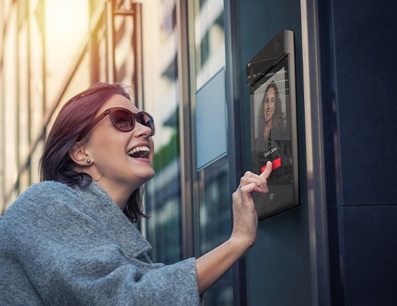 EAN 8595159517391 - 2N 9157101 sistema de intercomunicación de video 25,6 cm (10.1") Negro imagen 6