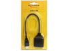 EAN 4043619652266 - DeLOCK 65226 cable HDMI HDMI tipo A (Estándar) 2 x HDMI Negro imagen 2
