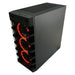 EAN 4260070128158 - LC-Power Gaming 709B - Solar_System_X Midi Tower Negro imagen 5