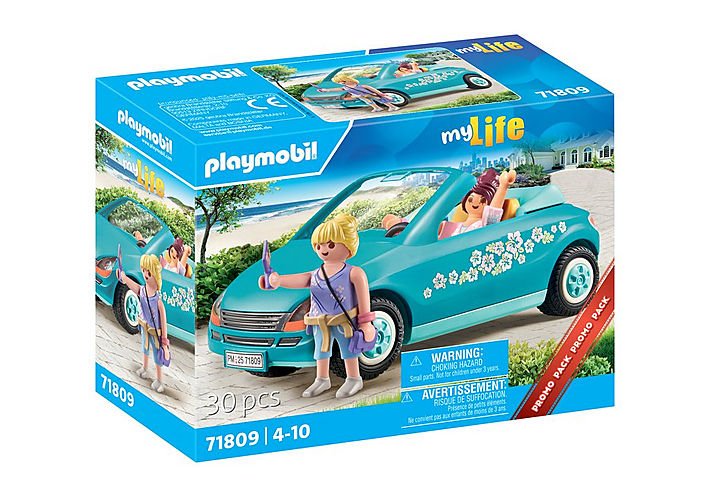 EAN 4008789718099 - Playmobil My Life 71809 set de juguetes imagen 1