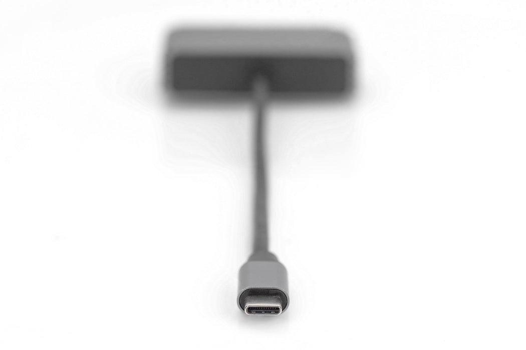 EAN 4016032478751 - Digitus DA-70826 Adaptador gráfico USB 4096 x 2160 Pixeles Gris imagen 5