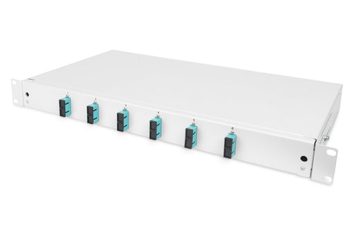 EAN 4016032278320 - Digitus DN-96320/3 adaptador de fibra óptica 1 pieza(s) Gris imagen 2