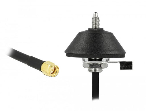 EAN 4043619125890 - DeLOCK 12589 accesorio para antenas de red Base de antena imagen 1