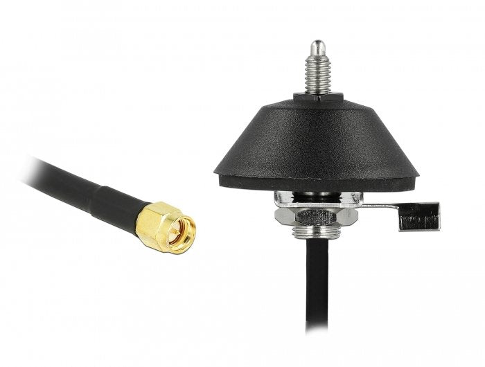 EAN 4043619125890 - DeLOCK 12589 accesorio para antenas de red Base de antena imagen 1