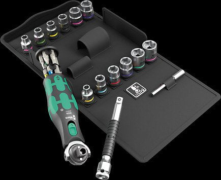 EAN 4013288227591 - Wera 05004285001 set de conectores y conector Juego de enchufes imagen 2