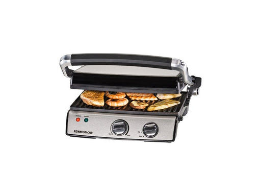 EAN 4001797221001 - Rommelsbacher KG 2020 parrilla eléctrica de contacto imagen 1