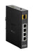 EAN 0790069437885 - D-Link DIS‑100G‑5PSW No administrado L2 Gigabit Ethernet (10/100/1000) Energía sobre Ethernet (PoE) Negro imagen 1