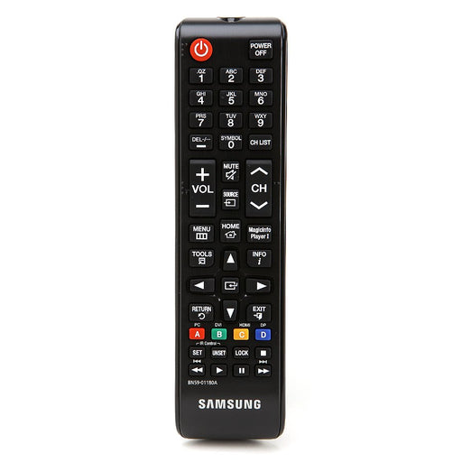 EAN 5712505075418 - Samsung BN59-01180A mando a distancia TV Botones imagen 1