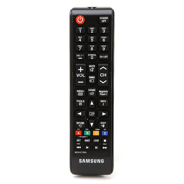 EAN 5712505075418 - Samsung BN59-01180A mando a distancia TV Botones imagen 1