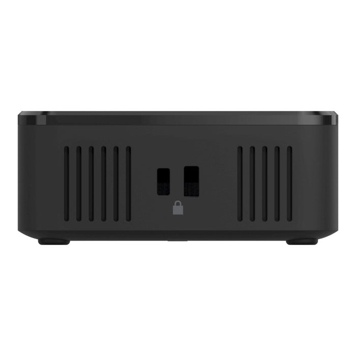 EAN 0745883785704 - Belkin F4U109VF base para portátil y replicador de puertos Negro imagen 5
