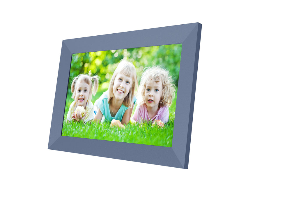EAN 5706751067877 - Denver PFF-1026 marco fotográfico digital Gris 25,6 cm (10.1") Pantalla táctil Wifi imagen 2
