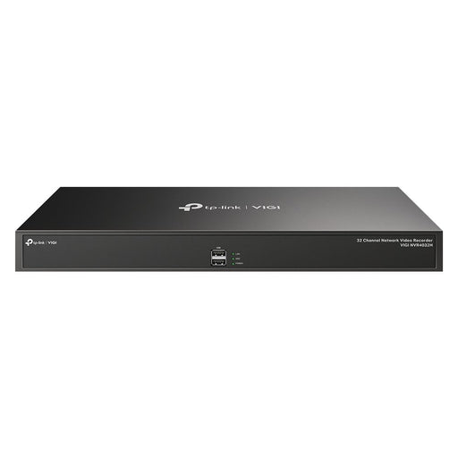 EAN 4895252500752 - TP-Link VIGI NVR4032H Grabadore de vídeo en red (NVR) Negro imagen 1