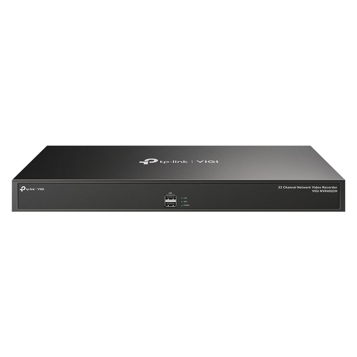 EAN 4895252500752 - TP-Link VIGI NVR4032H Grabadore de vídeo en red (NVR) Negro imagen 1