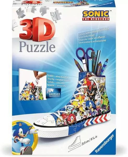 EAN 4005556115938 - Ravensburger 11593 puzzle Puzle 3D 108 pieza(s) Otro imagen 1