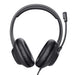 EAN 8713439254600 - Trust Ayda Max Auriculares Alámbrico Diadema Oficina/Centro de llamadas Negro imagen 3