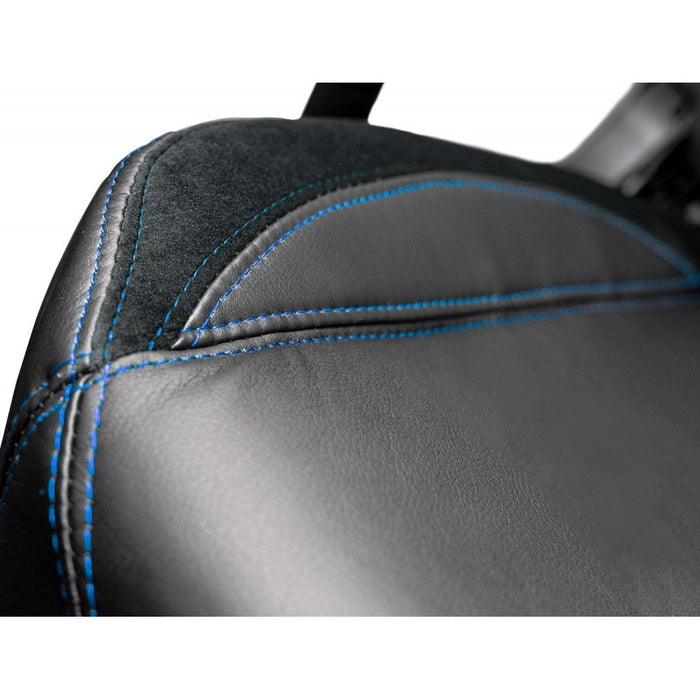 EAN 8436550235548 - TALIUS MAMUT Silla para videojuegos universal Asiento acolchado Negro, Azul imagen 6