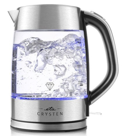 EAN 8590393335374 - Eta ETA415490000 tetera eléctrica 1,7 L 2100 W Transparente imagen 1