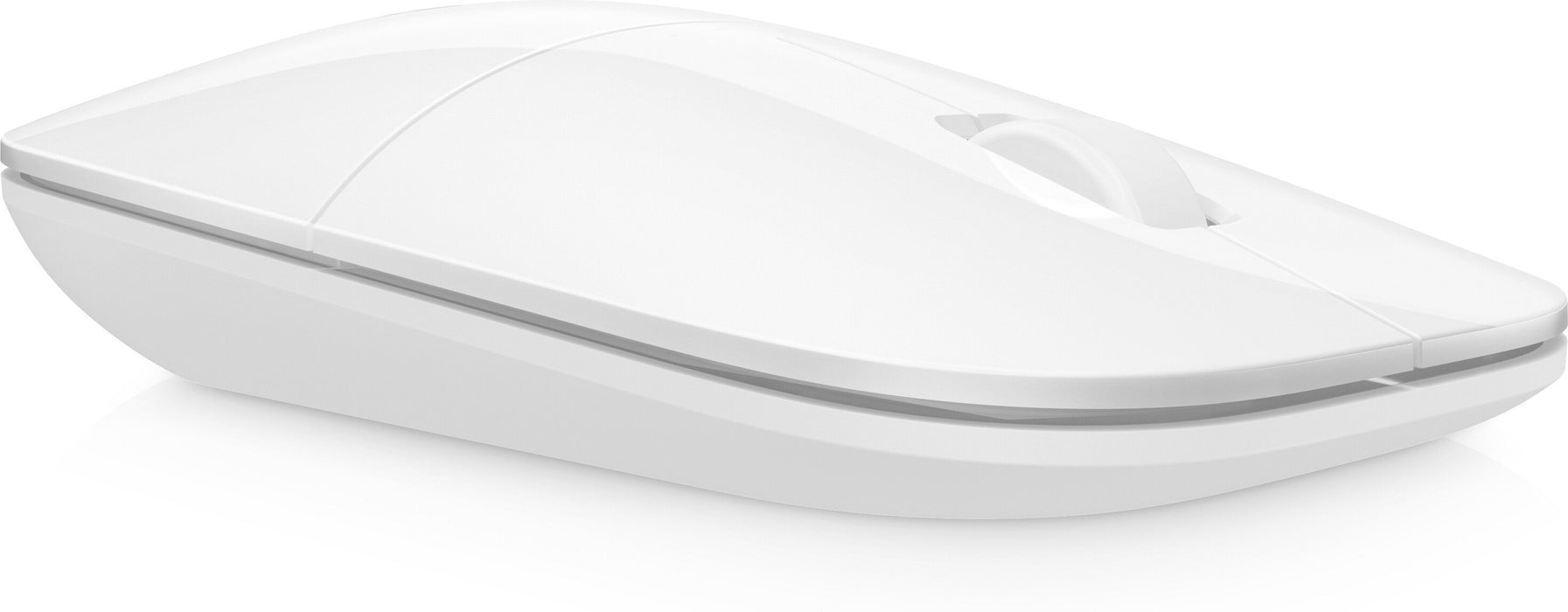 EAN 0889894813152 - HP Z3700 White Wireless Mouse ratón Oficina Ambidextro RF inalámbrico Óptico 1200 DPI imagen 1