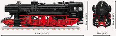 EAN 5902251062835 - COBI DR BR 52/TY2 Steam Locomotive imagen 11