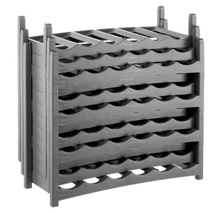 EAN 7610859142948 - Rotho VARIO Botellero de mesa 6 botella(s) Gris imagen 3