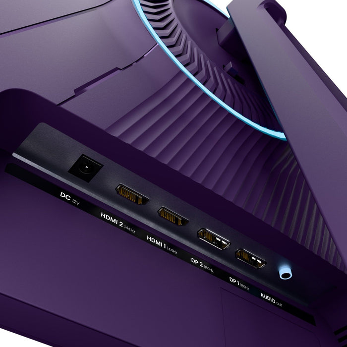 EAN 850054766878 - Arozzi Nova 27″ pantalla para PC 68,6 cm (27") 2560 x 1440 Pixeles Quad HD LED Púrpura imagen 9