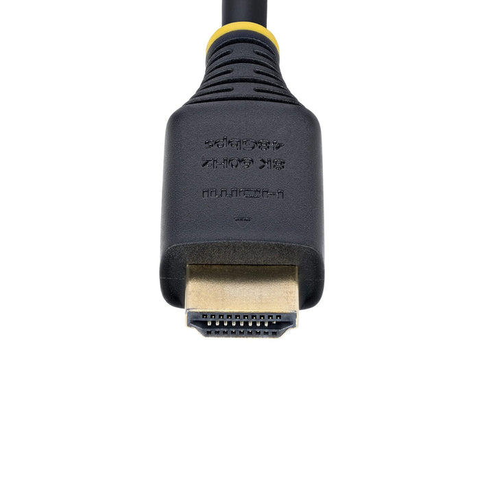 EAN 65030920261 - StarTech.com HDMI21-CBL-8K60-3M cable HDMI HDMI tipo A (Estándar) Negro imagen 5