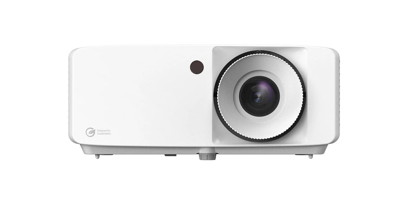 EAN 5055387667860 - Optoma ZH462 Proyector de alcance estándar 5000 lúmenes ANSI DLP 1080p (1920x1080) 3D Blanco imagen 1