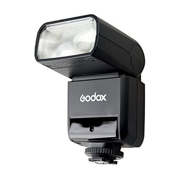 EAN 6952344211236 - Godox TT350 Flash esclavo Negro imagen 1