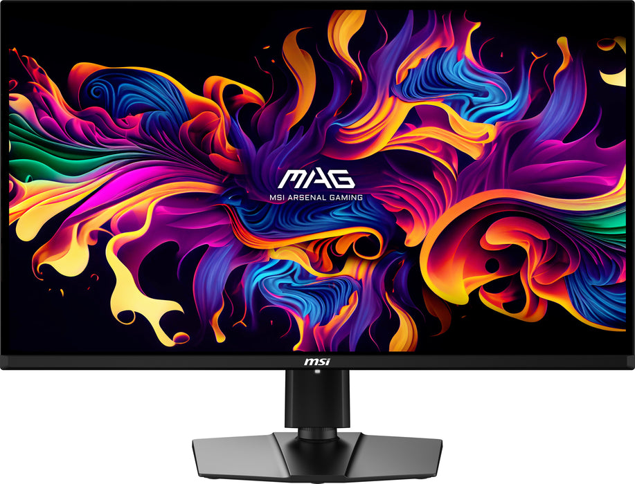 EAN 4711377212250 - MSI MAG 321UP QD-OLED pantalla para PC 80 cm (31.5") 3840 x 2160 Pixeles 4K Ultra HD Negro imagen 8