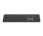 EAN 5099206118775 - Logitech 920-012465 teclado Oficina RF Wireless + Bluetooth QWERTY Internacional de EE.UU. Grafito imagen 5
