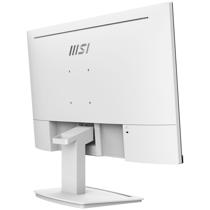 EAN 4711377089869 - MSI Pro MP243XW pantalla para PC 60,5 cm (23.8") 1920 x 1080 Pixeles Full HD Blanco imagen 12