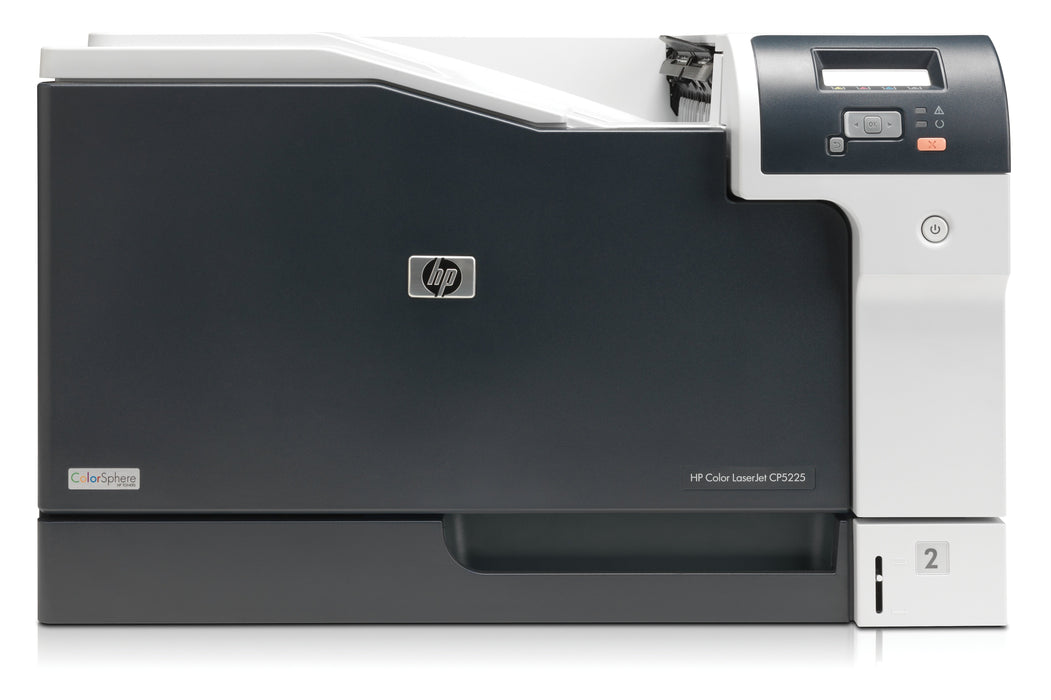 EAN 0884420971559 - HP Color LaserJet Professional CP5225dn Printer 600 x 600 DPI A3 imagen 1