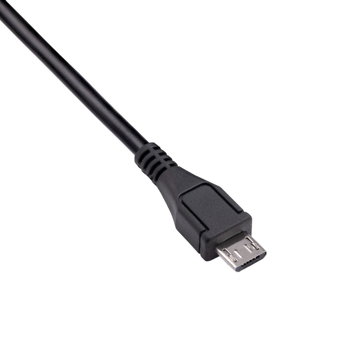 EAN 5901720133168 - Akyga AK-USB-17 cable USB USB 2.0 0,6 m Micro-USB B Negro imagen 3