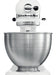 EAN 5413184200701 - KitchenAid 5K45SSEWH Batidora de varillas 275 W Metálico, Blanco imagen 3