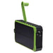 EAN 5706751067389 - Denver PSO-10012 batería externa Polímero de litio 10000 mAh Negro, Verde claro imagen 1