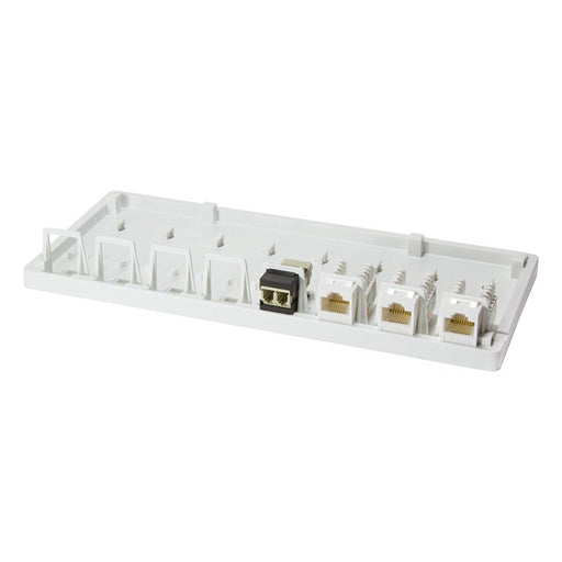 EAN 4052792031737 - LogiLink NK4035 tapa de seguridad para enchufe RJ-45 Blanco 1 pieza(s) imagen 3
