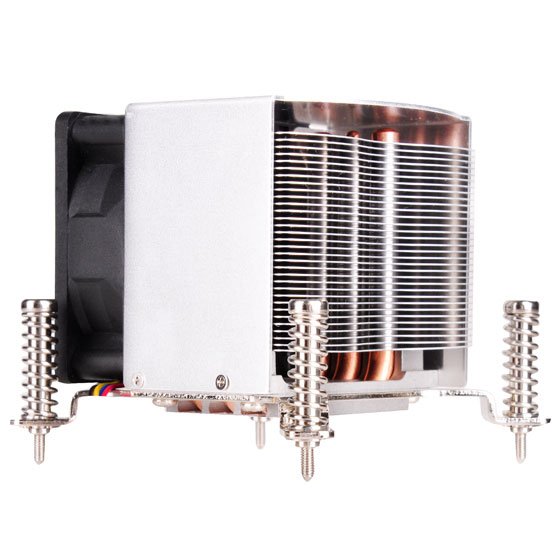 EAN 4710007222980 - Silverstone AR09-115XS Procesador Enfriador 6 cm imagen 6