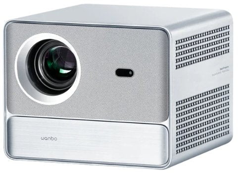EAN 6970885350498 - WANBO DaVinci 1 Pro Proyector de alcance estándar 600 lúmenes ANSI LCD 4K (4096x2400) Plata imagen 1