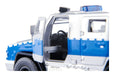 EAN 4006874023042 - Siku Rheinmetall MAN Survivor R Modelo a escala de furgón policial Previamente montado 1:50 imagen 3