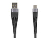 EAN 4043619811212 - DeLOCK 81121 cable USB USB 2.0 1 m USB A USB C Antracita, Negro imagen 2