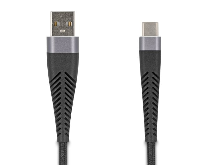 EAN 4043619811212 - DeLOCK 81121 cable USB USB 2.0 1 m USB A USB C Antracita, Negro imagen 2