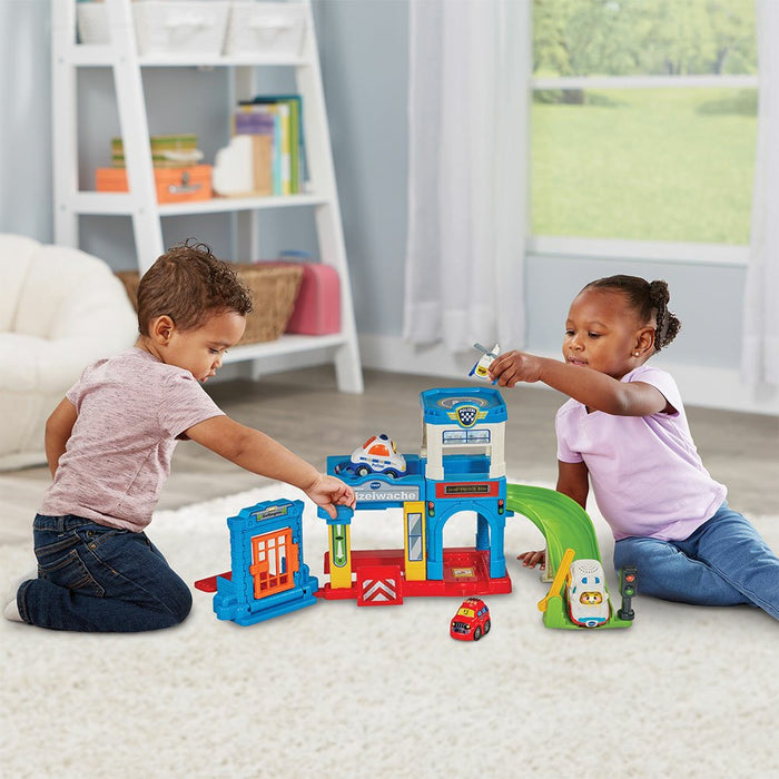 EAN 3417765699047 - VTech Tut Tut Baby Flitzer 569904 imagen 4