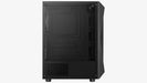 EAN 4711099472338 - Aerocool Falcon ARGB Midi Tower Negro imagen 5