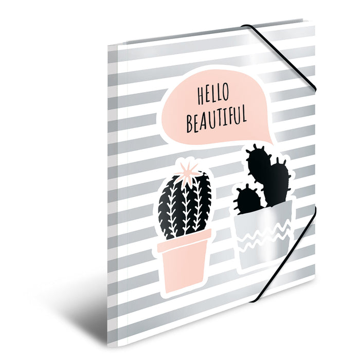 EAN 4008705193177 - HERMA 19317 carpeta Cartón Multicolor A4 imagen 1