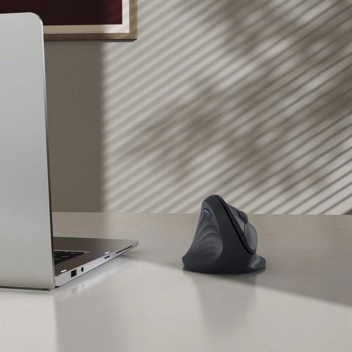 EAN 4047443537485 - Hama EWM-500L ratón Oficina Izquierda RF inalámbrico Óptico 1800 DPI imagen 8